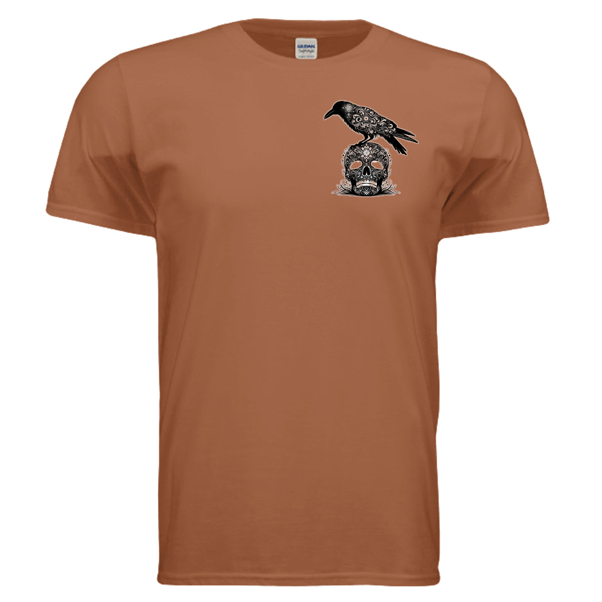 Fan Texas Orange - G640 - FRONT