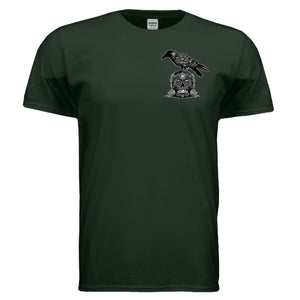 FOREST GREEN - G640 - FRONT