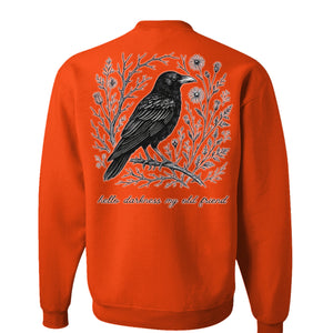BURNT ORANGE - 562 - BACK