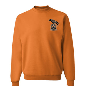 SAFETY ORANGE - 562 - FRONT