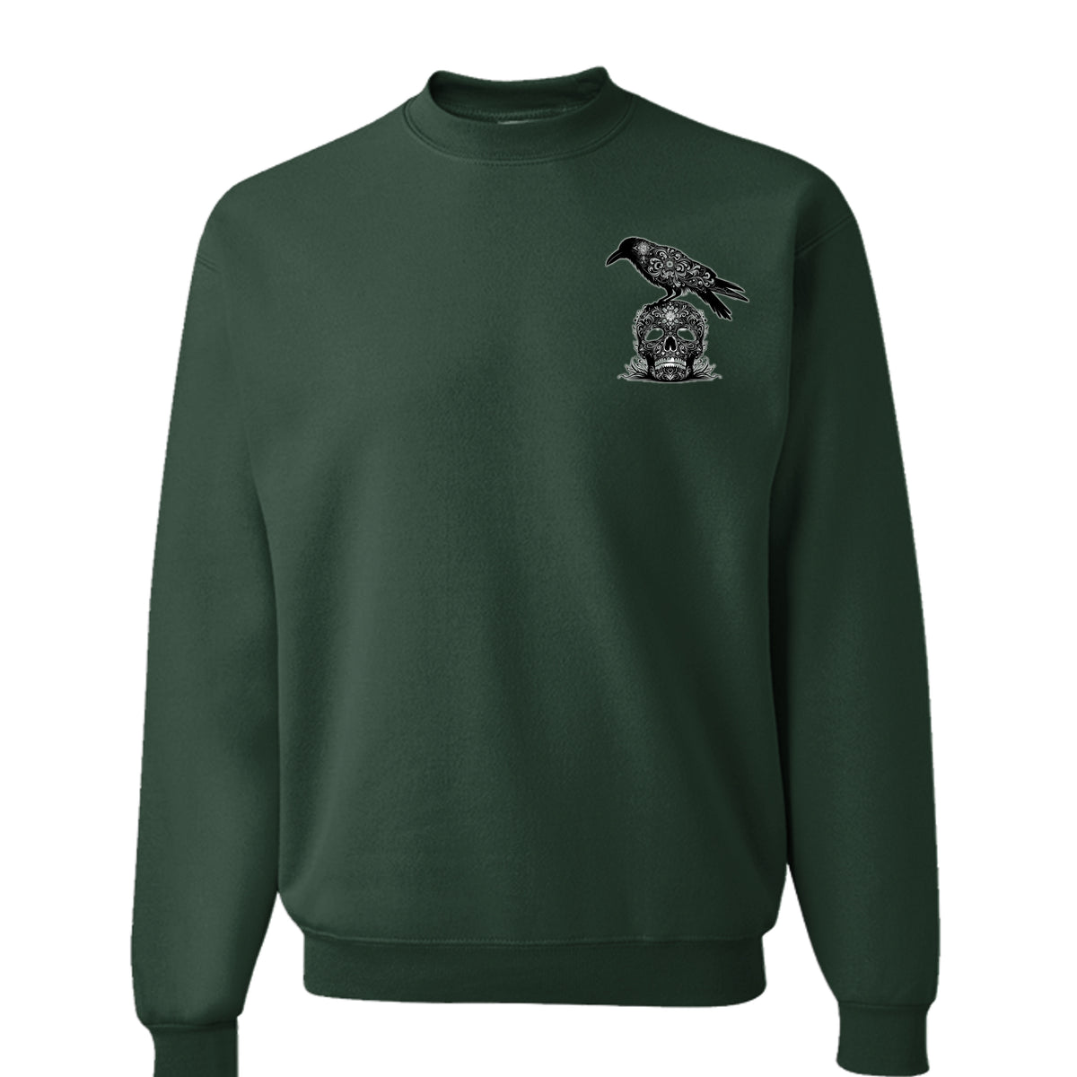 FOREST GREEN - 562 - FRONT