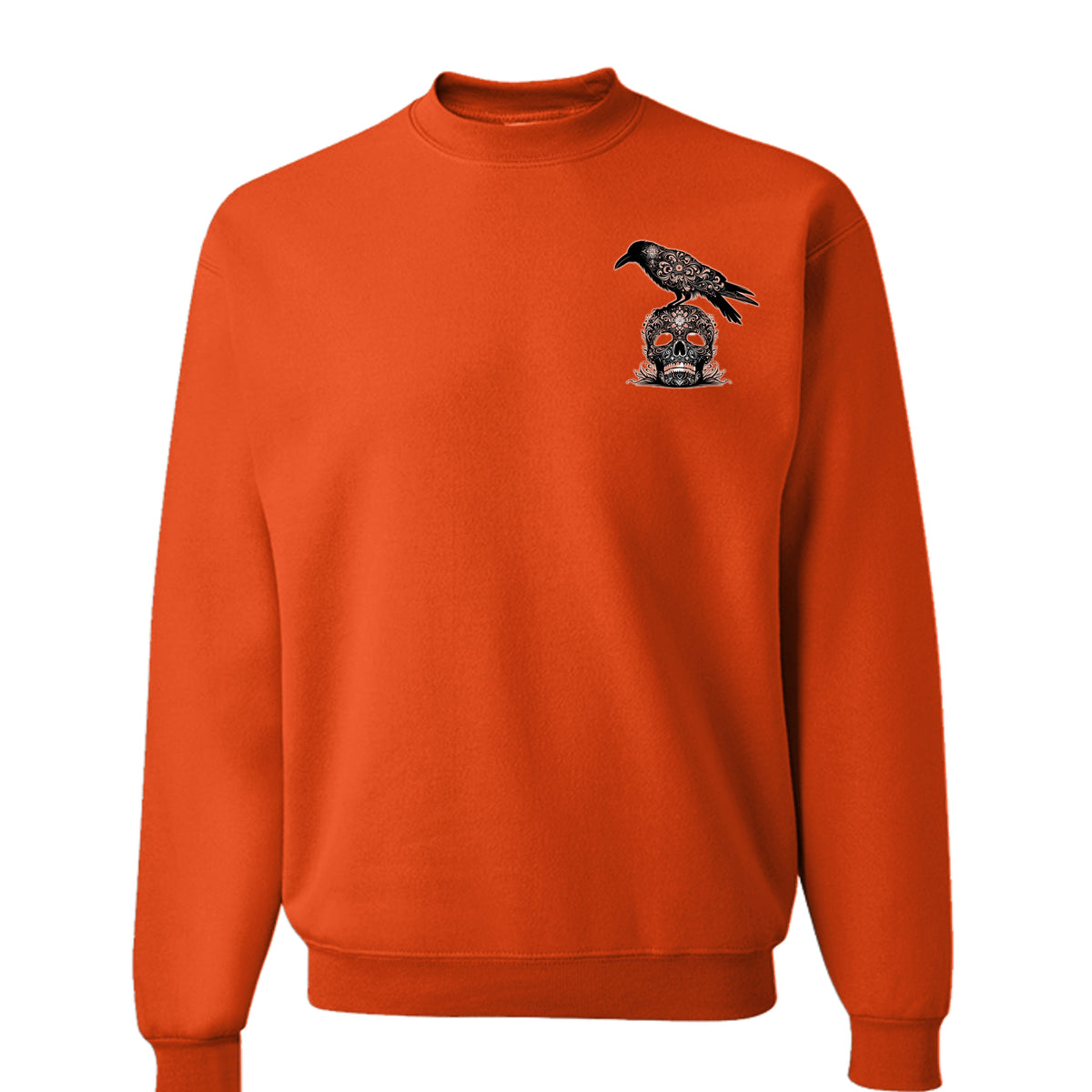 BURNT ORANGE - 562 - FRONT