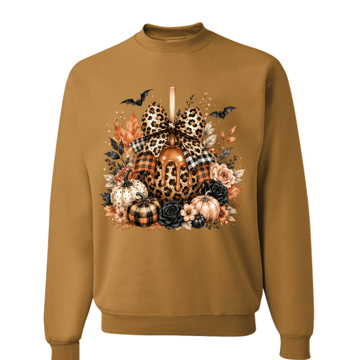 Golden Pecan - 562 - FRONT