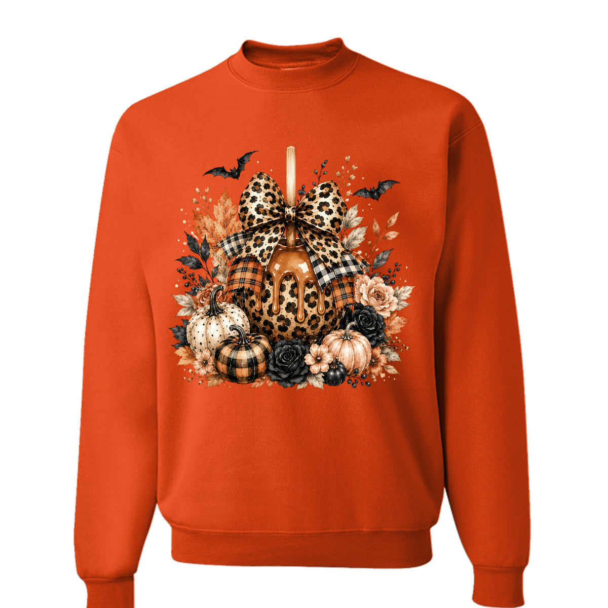 BURNT ORANGE - 562 - FRONT