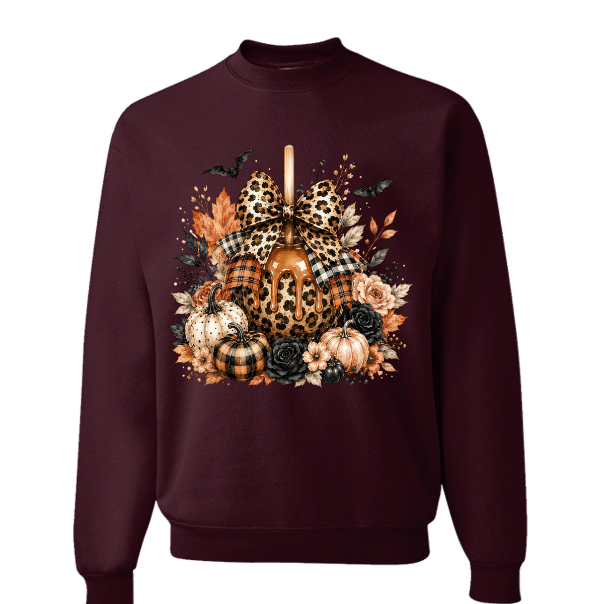 MAROON - 562 - FRONT