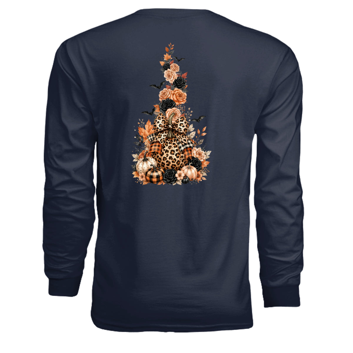 NAVY - G240 - BACK