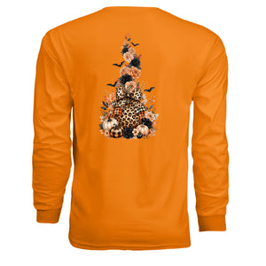 SAFETY ORANGE - G240 - BACK
