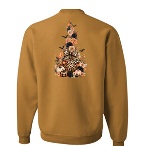 Golden Pecan - 562 - BACK