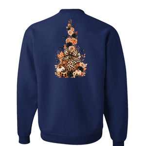 J NAVY - 562 - BACK