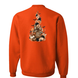 BURNT ORANGE - 562 - BACK