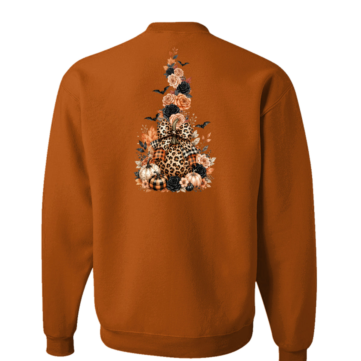 TEXAS ORANGE - 562 - BACK