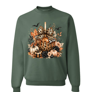 Military Green Heather - 562 - FRONT
