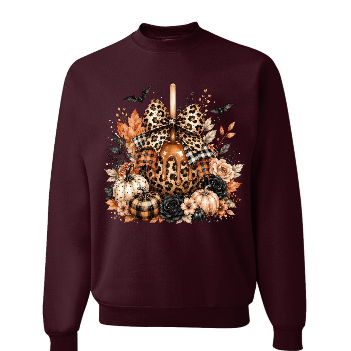 MAROON - 562 - FRONT