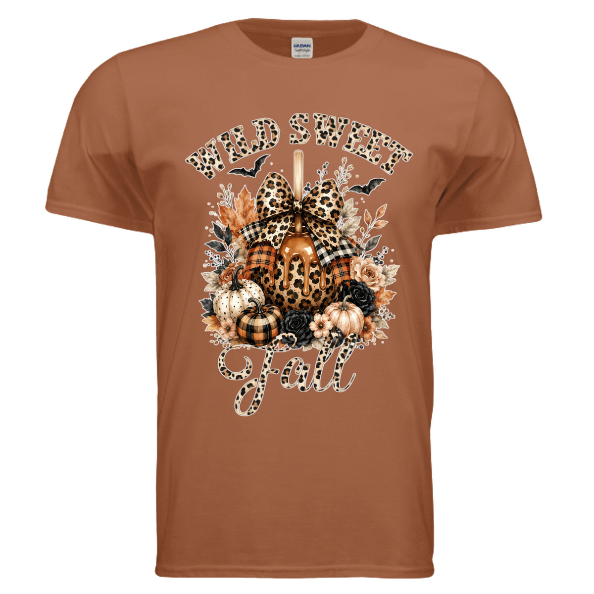 Fan Texas Orange - G640 - FRONT