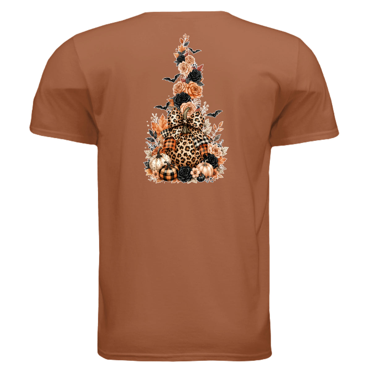 Fan Texas Orange - G640 - BACK