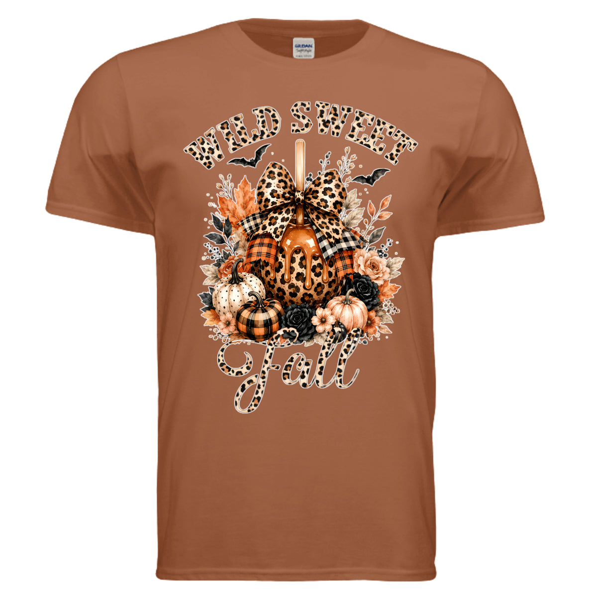 Fan Texas Orange - G640 - FRONT
