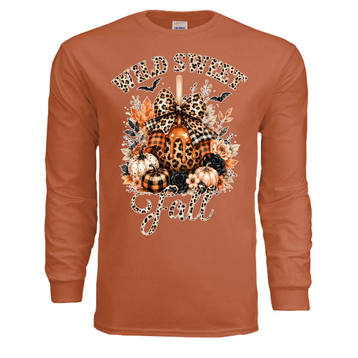 TEXAS ORANGE - G240 - FRONT