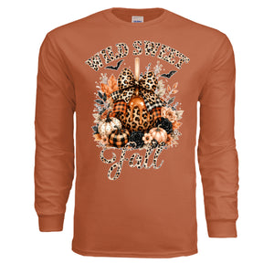 TEXAS ORANGE - G240 - FRONT