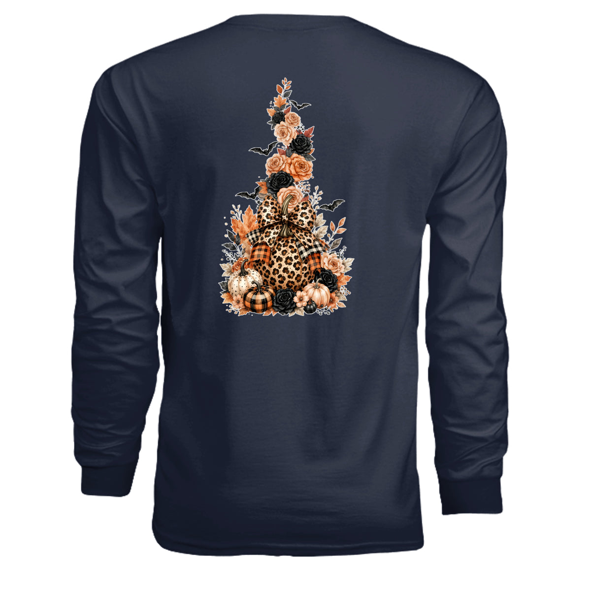 NAVY - G240 - BACK