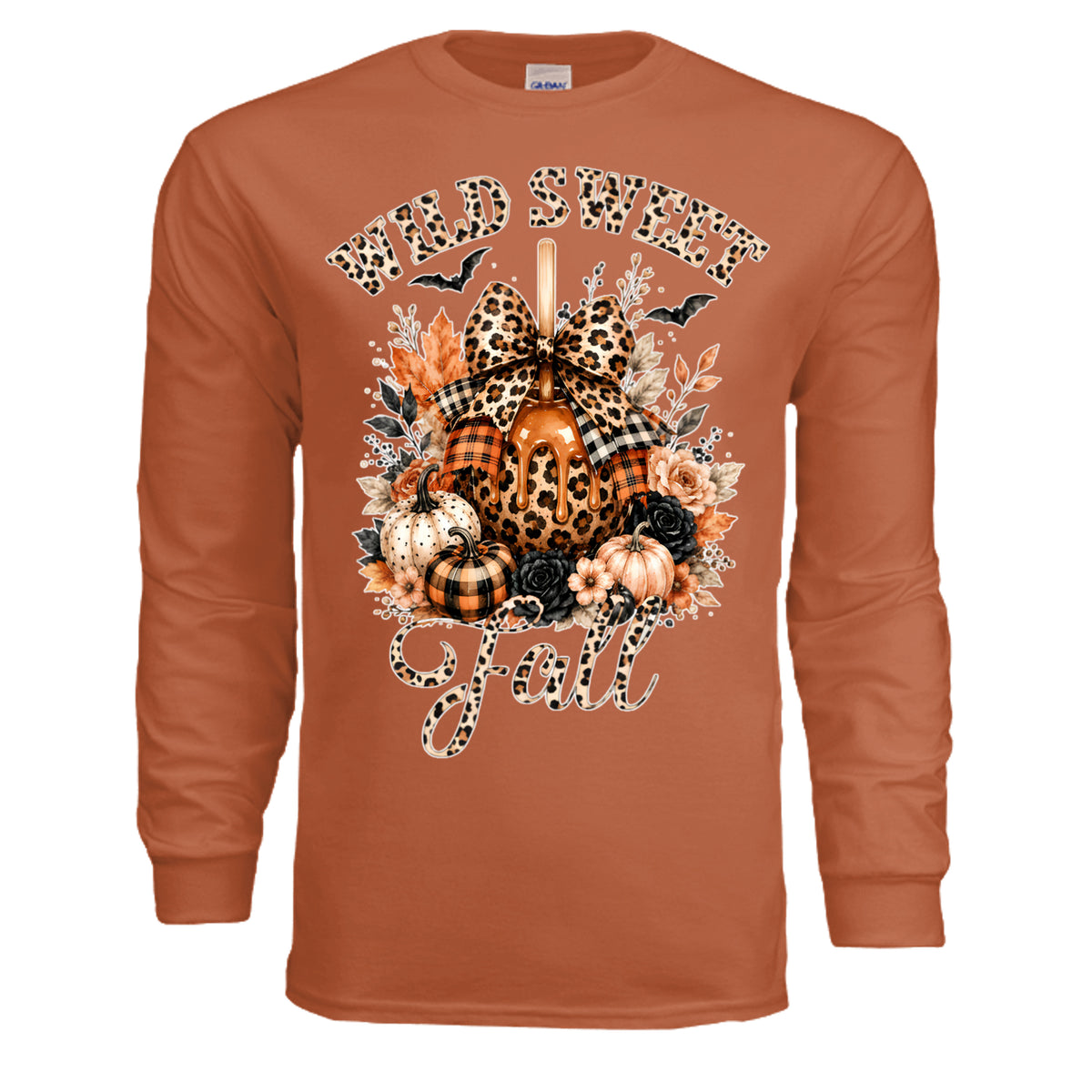 TEXAS ORANGE - G240 - FRONT
