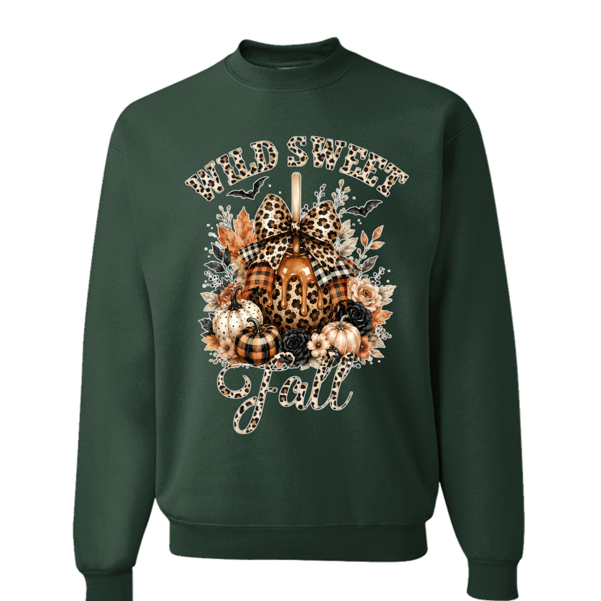 FOREST GREEN - 562 - FRONT