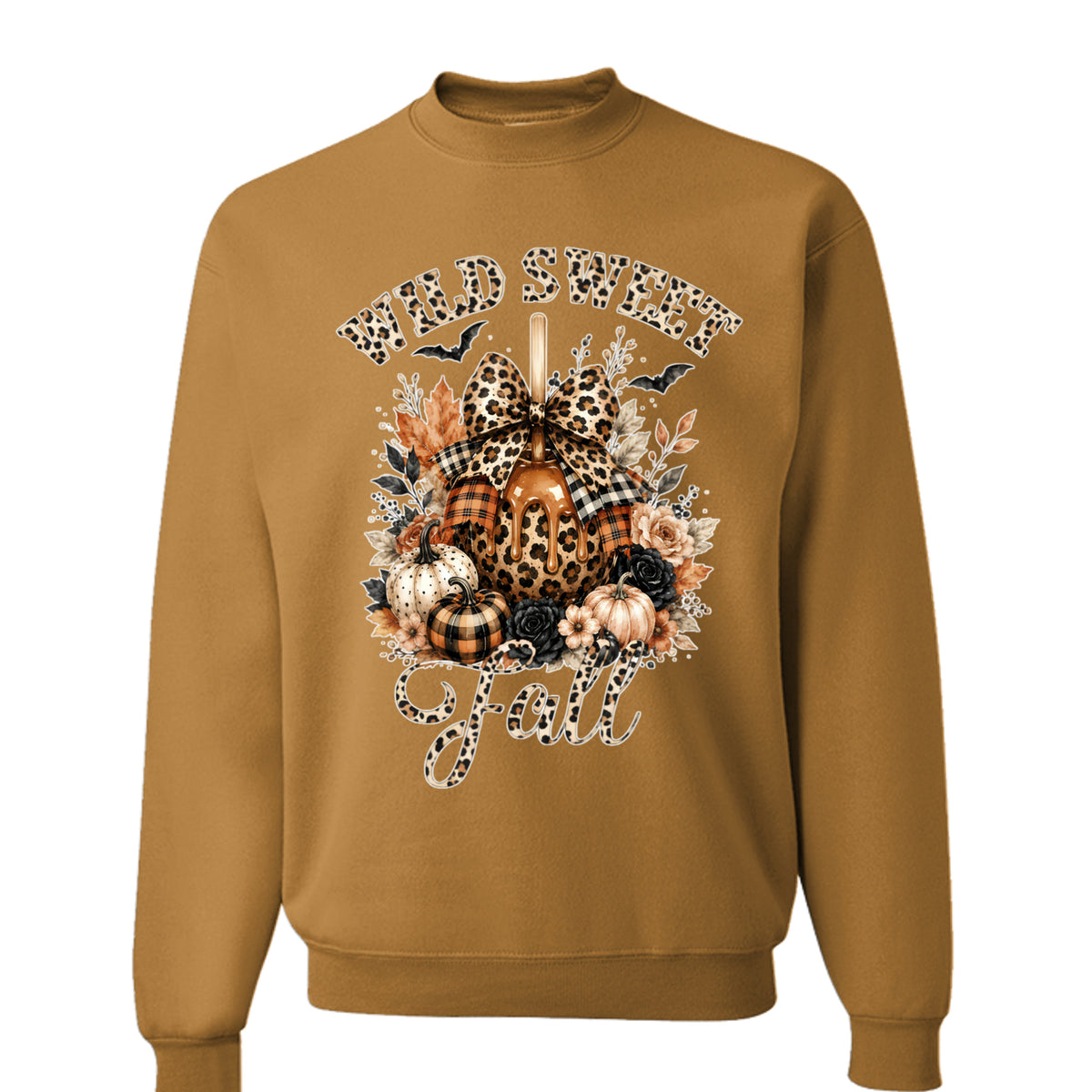 Golden Pecan - 562 - FRONT