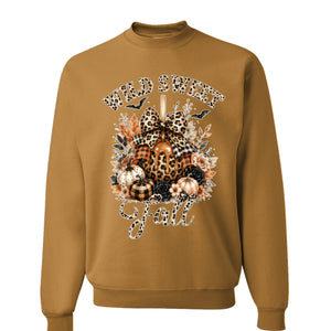 Golden Pecan - 562 - FRONT