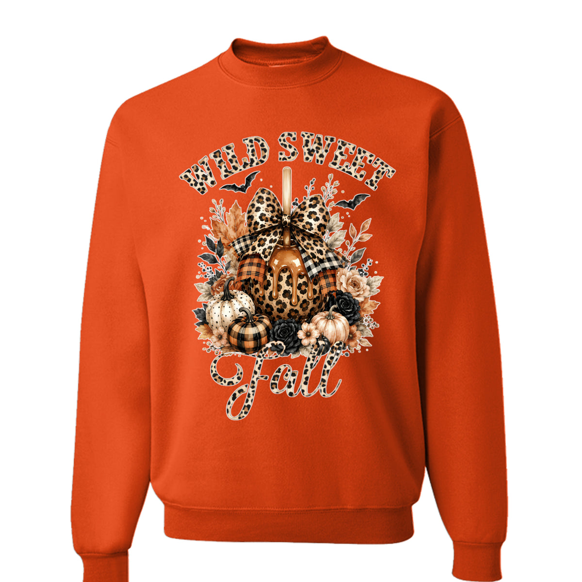 BURNT ORANGE - 562 - FRONT