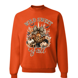 BURNT ORANGE - 562 - FRONT