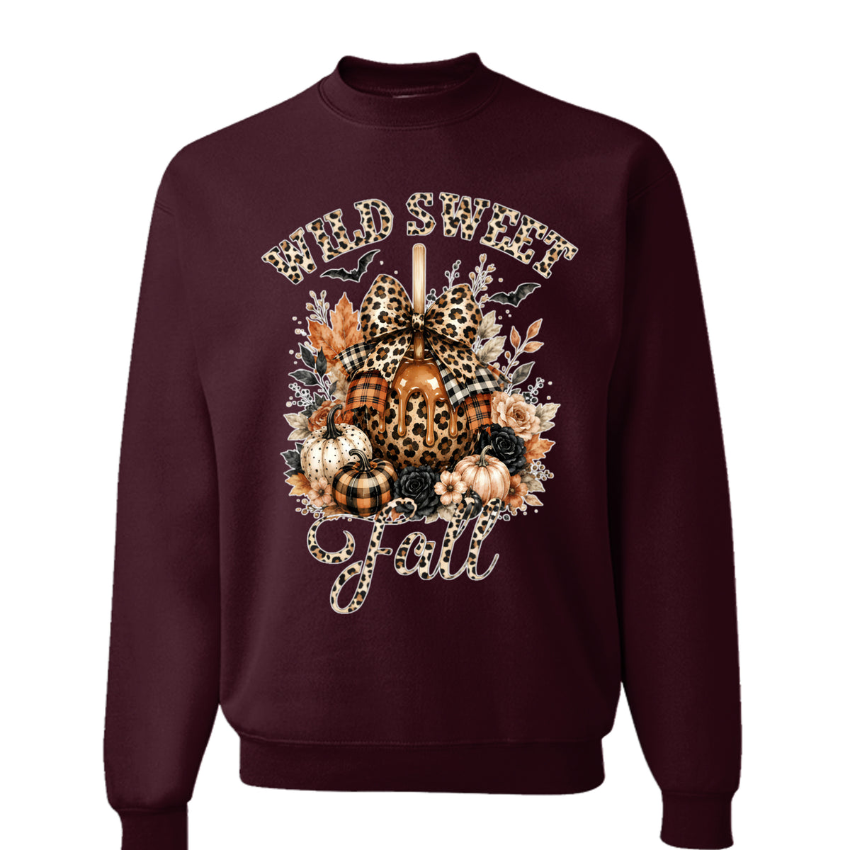 MAROON - 562 - FRONT