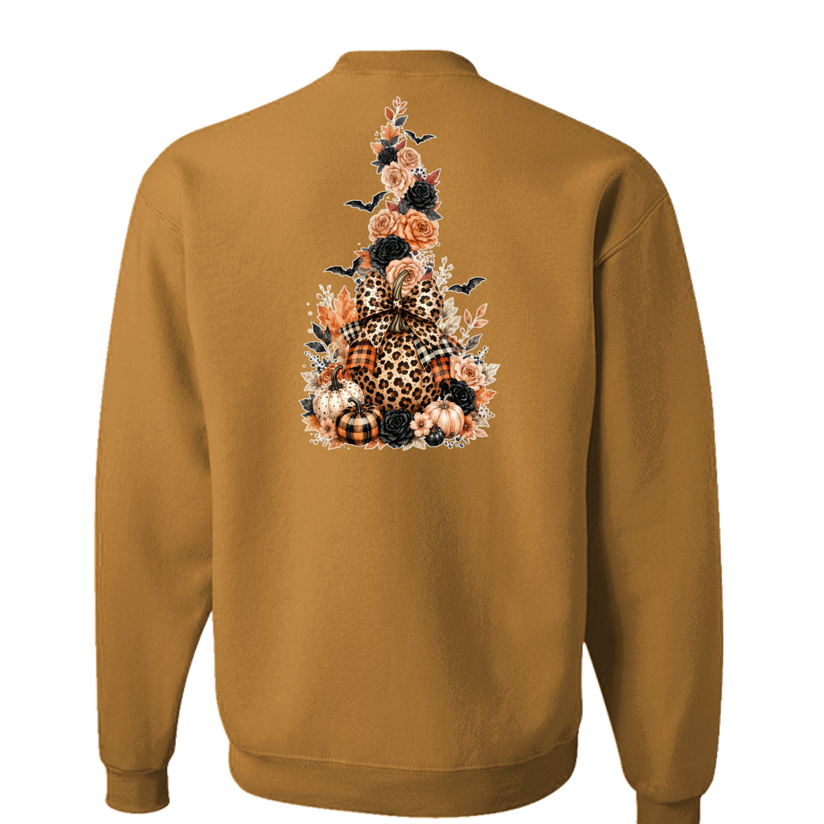 Golden Pecan - 562 - BACK