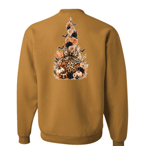 Golden Pecan - 562 - BACK