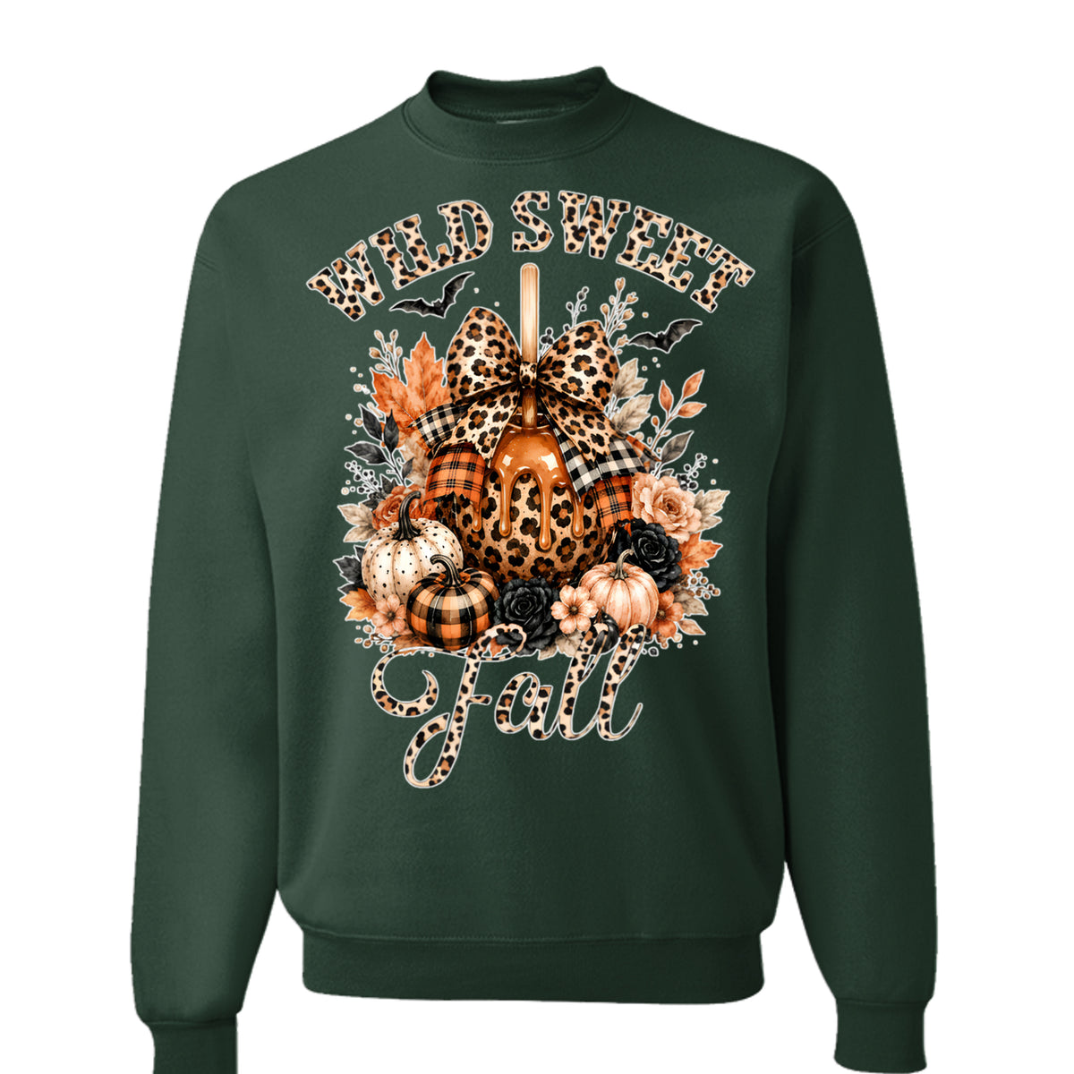 FOREST GREEN - 562 - FRONT