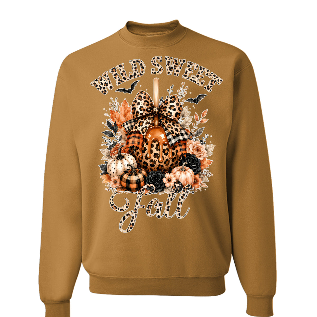 Golden Pecan - 562 - FRONT