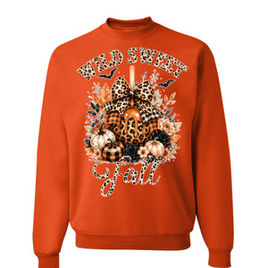 BURNT ORANGE - 562 - FRONT