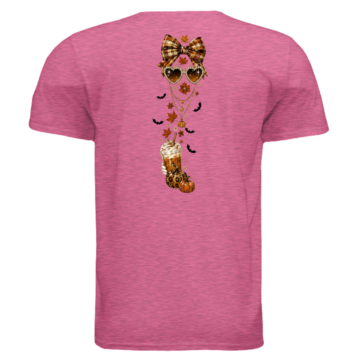 Heather Heliconia - G640 - BACK