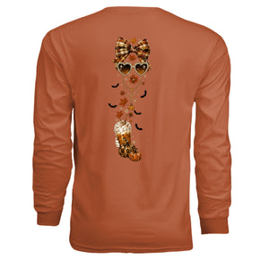 TEXAS ORANGE - G240 - BACK