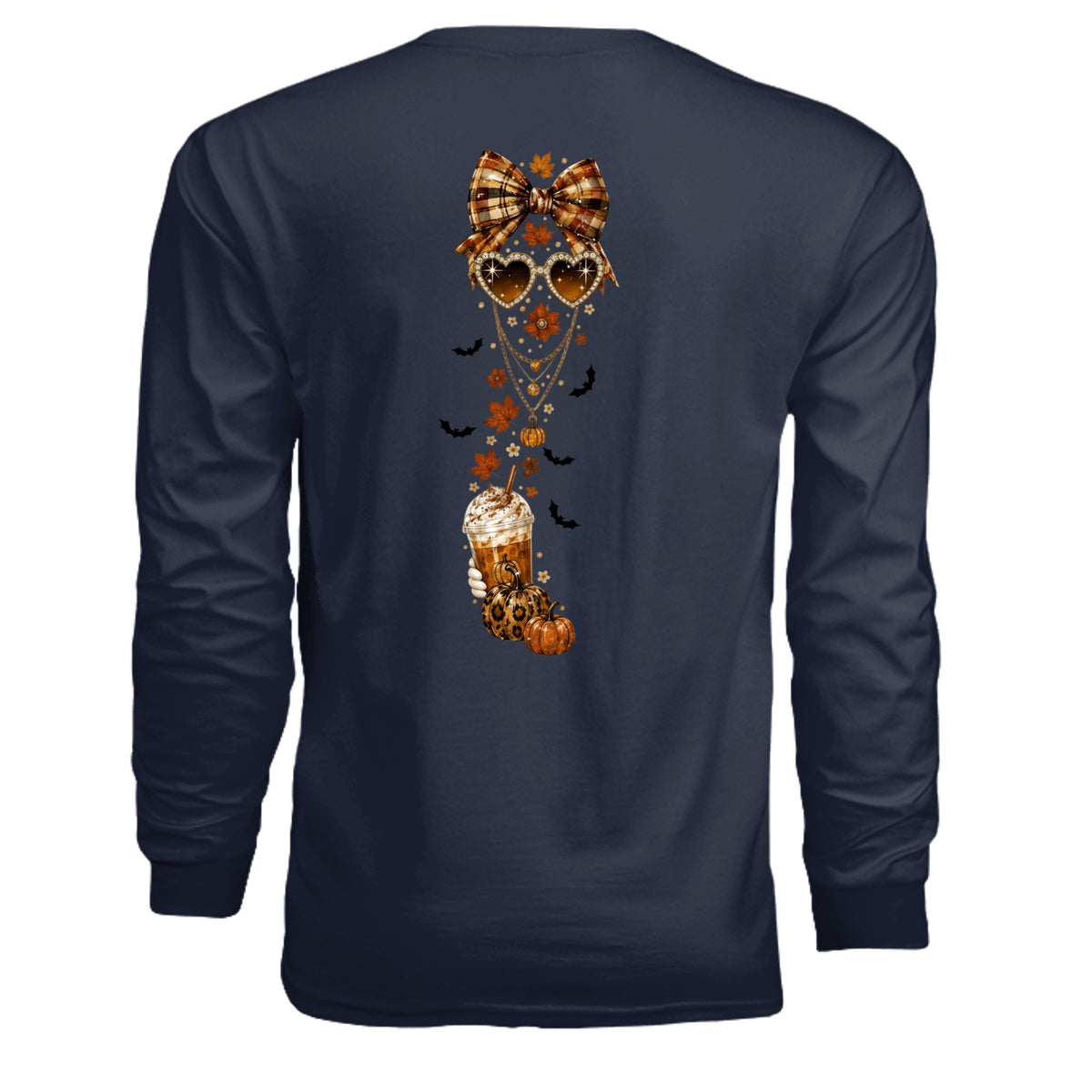 NAVY - G240 - BACK