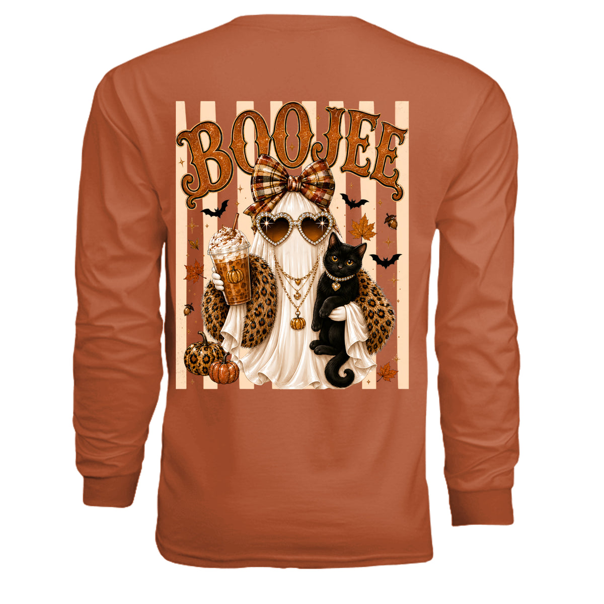 TEXAS ORANGE - G240 - BACK