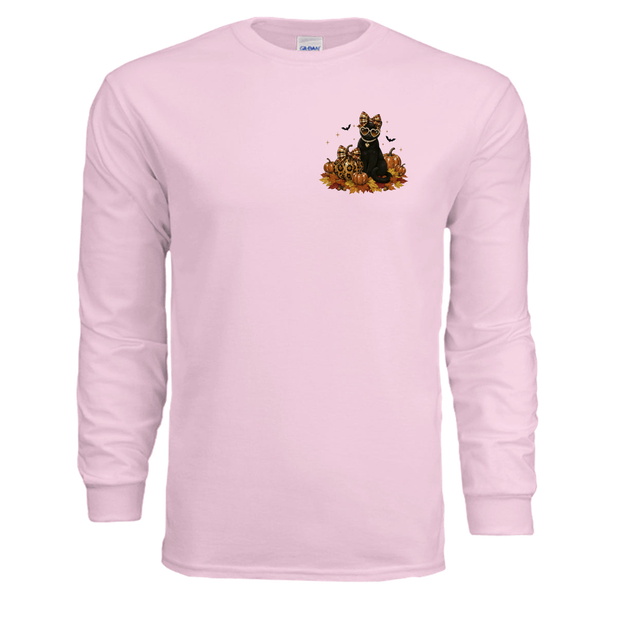 LIGHT PINK - G240 - FRONT