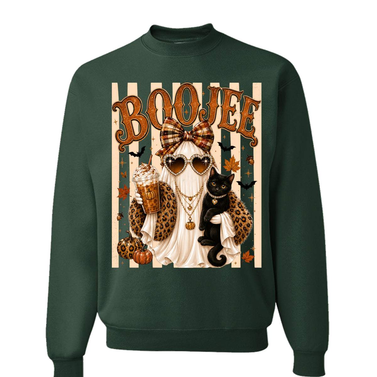 FOREST GREEN - 562 - FRONT