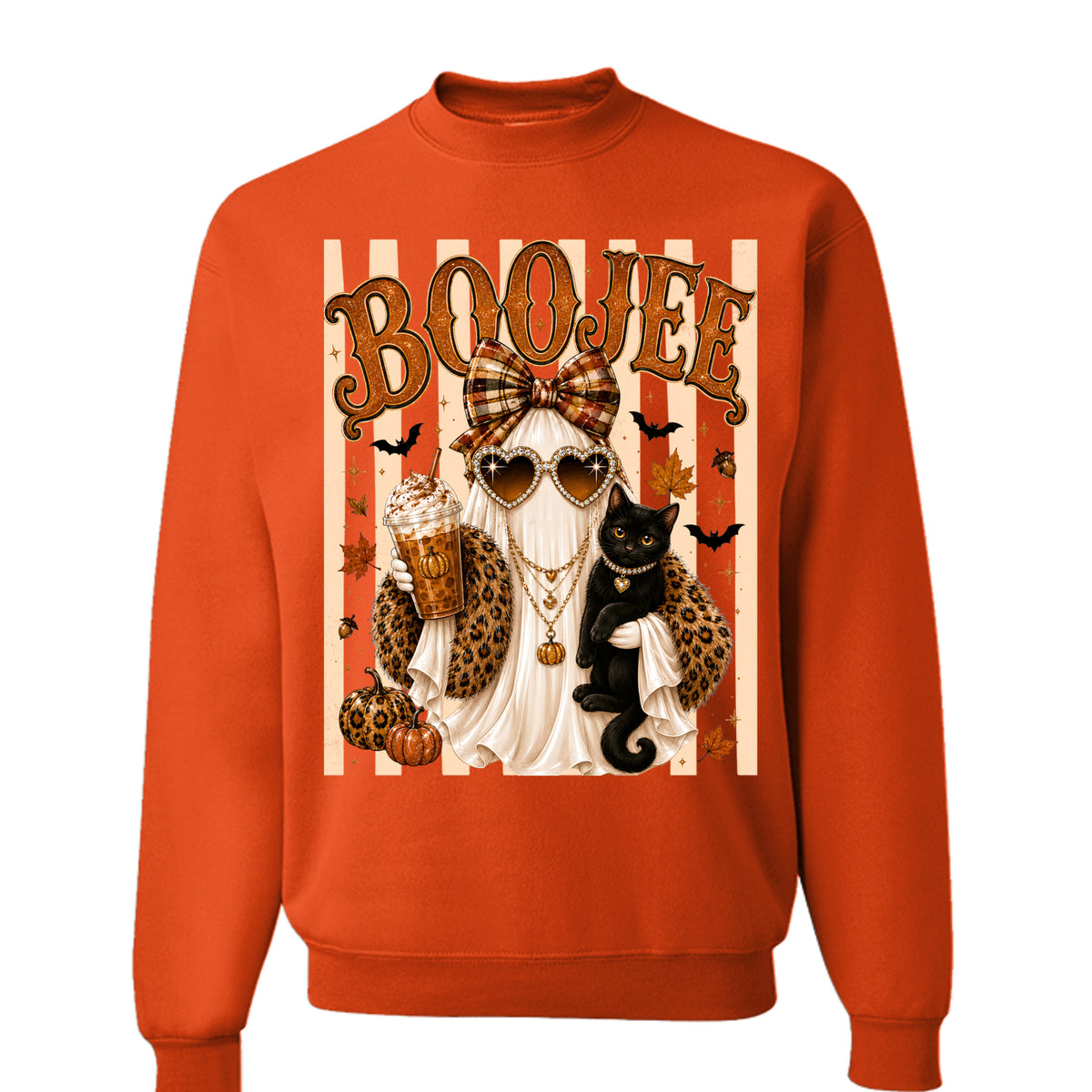 BURNT ORANGE - 562 - FRONT