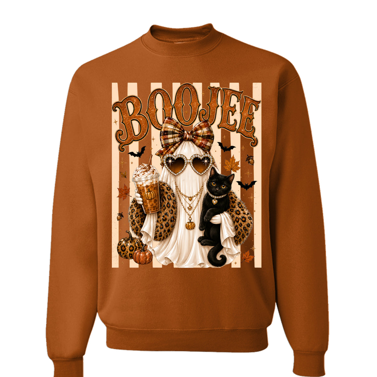 TEXAS ORANGE - 562 - FRONT