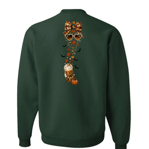 FOREST GREEN - 562 - BACK