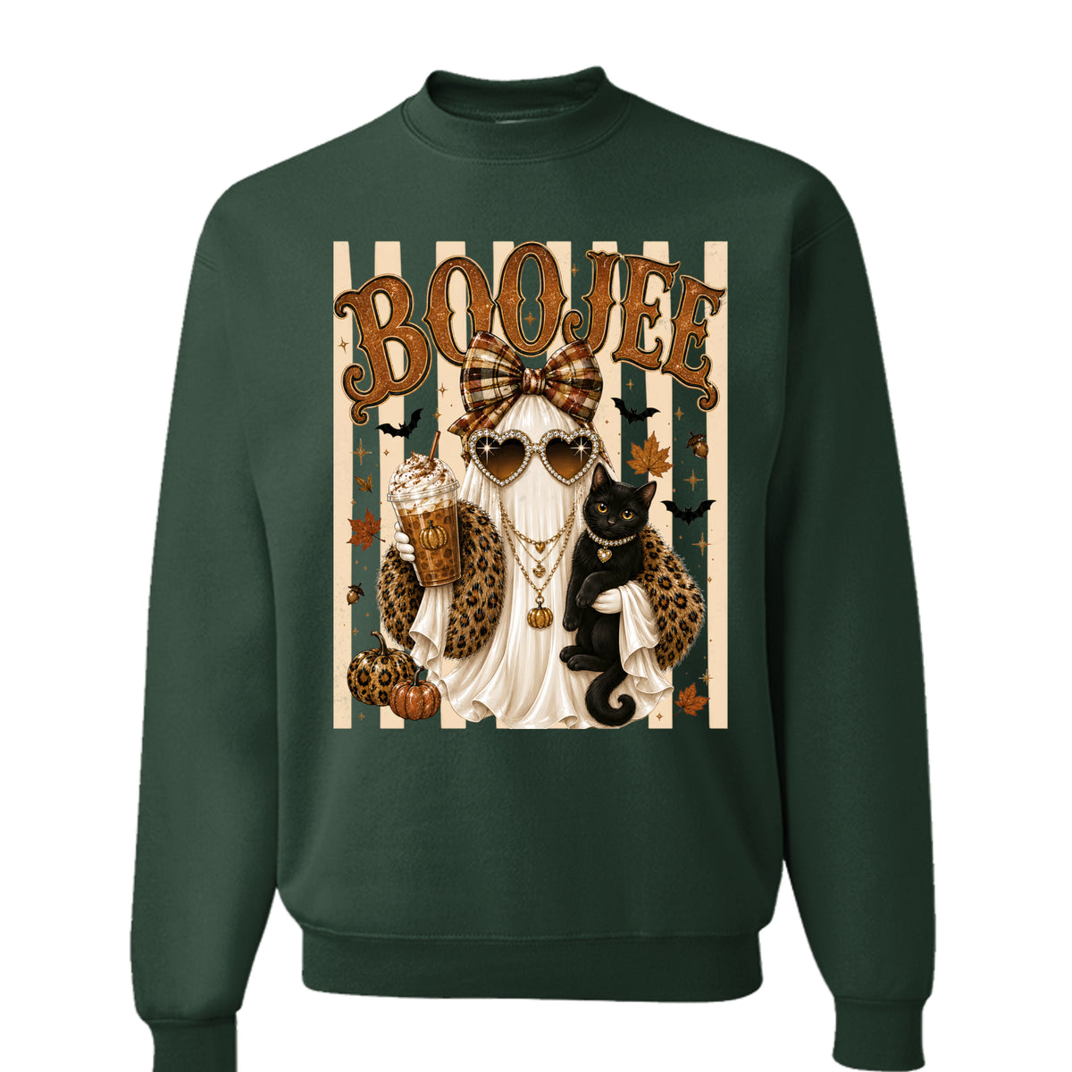 FOREST GREEN - 562 - FRONT