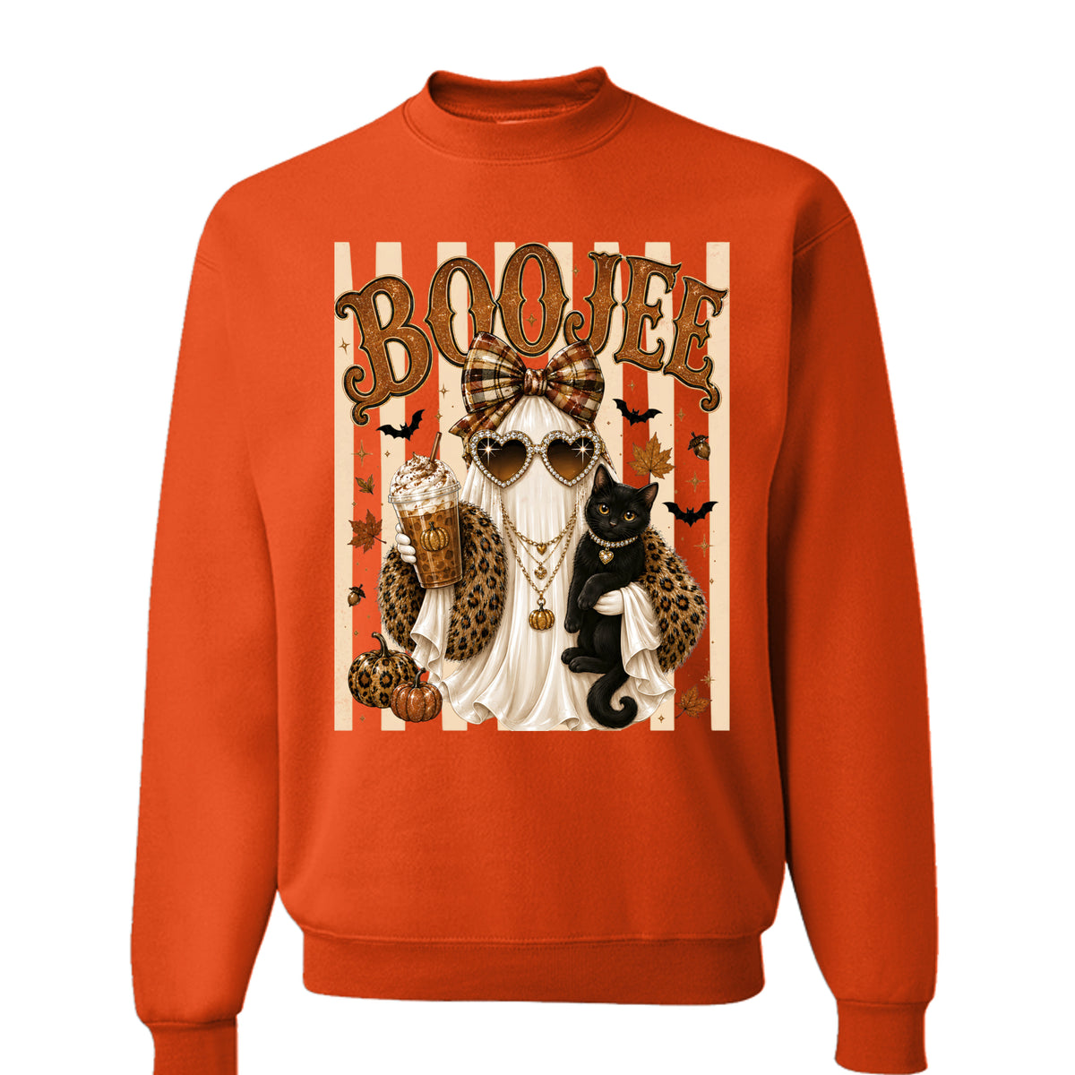 BURNT ORANGE - 562 - FRONT