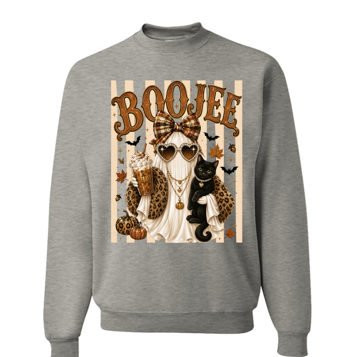 Oatmeal Heather - 562 - FRONT