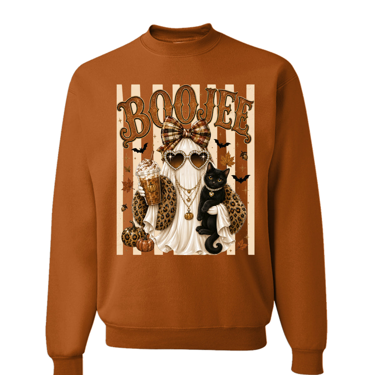 TEXAS ORANGE - 562 - FRONT