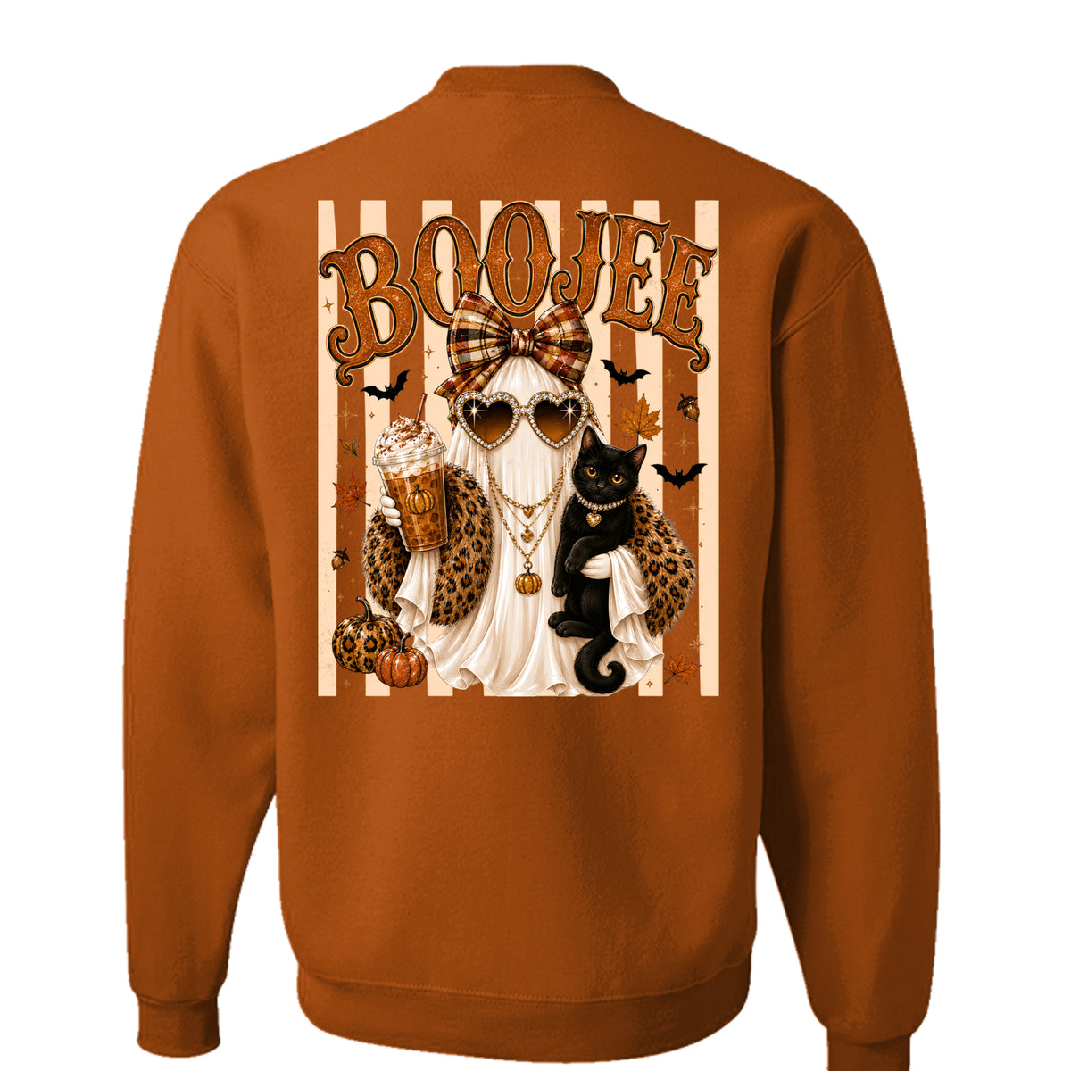 TEXAS ORANGE - 562 - BACK