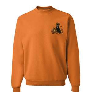 SAFETY ORANGE - 562 - FRONT